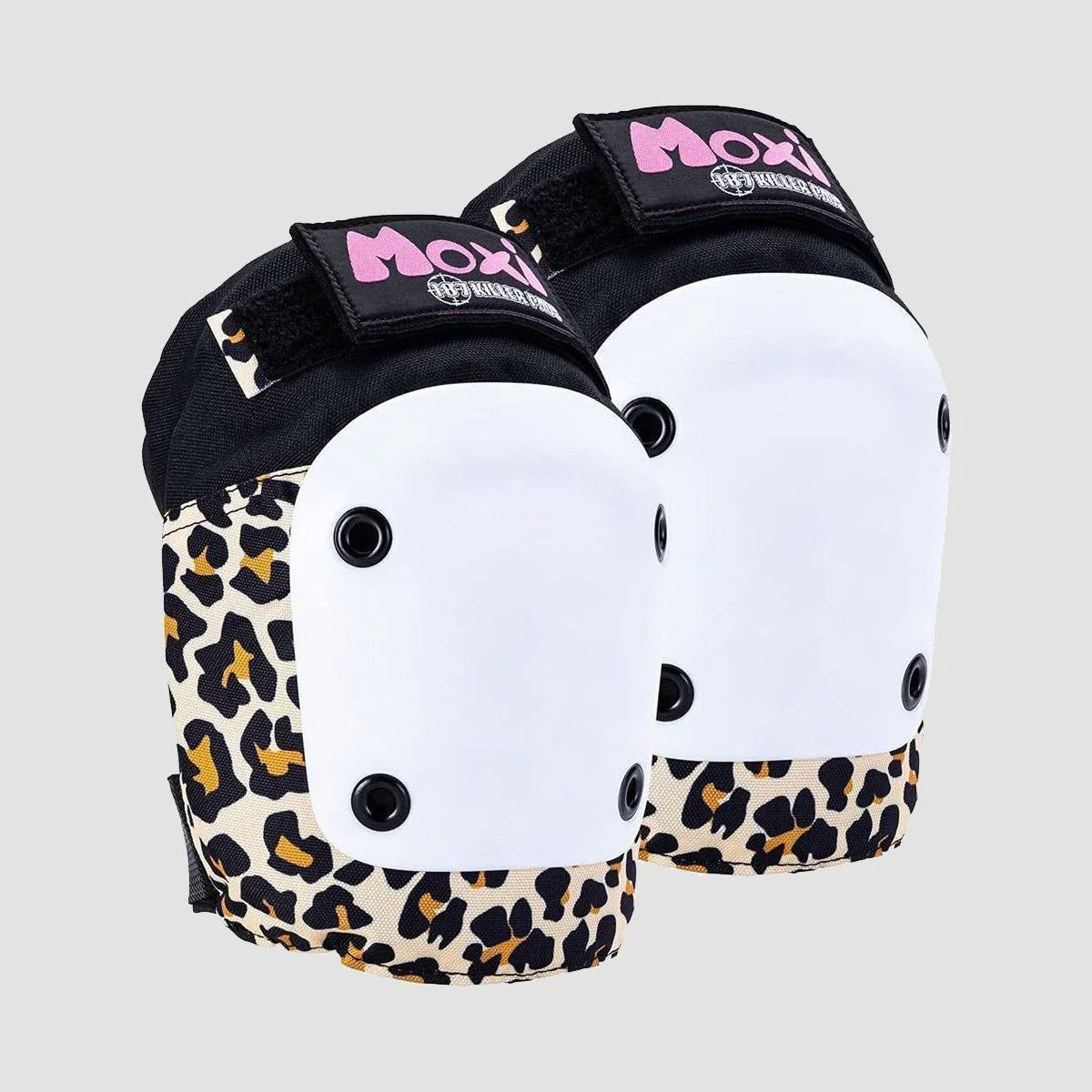 187 Killer X Moxi Pad Set 6 Pack Leopard - Image 2