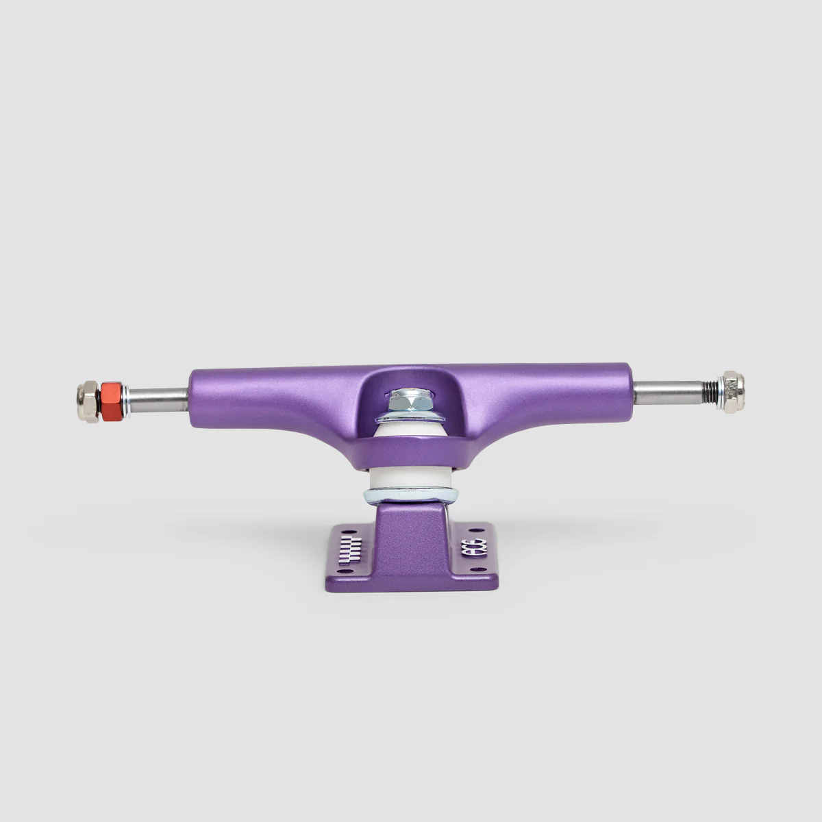 Ace AF1 44 Skateboard Trucks 1 Pair Purple Satin - 8.25" - Image 2