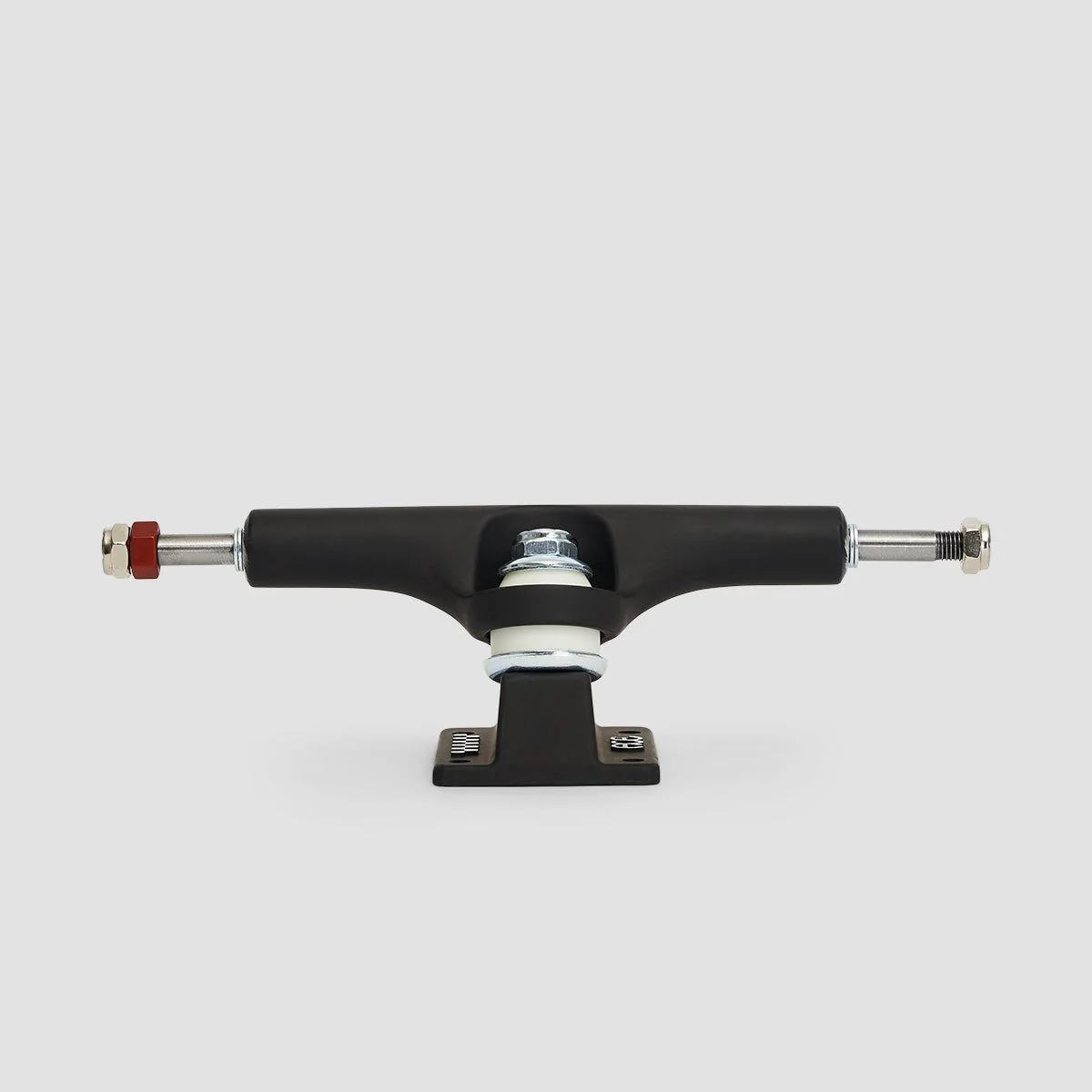Ace AF1 55 Skateboard Trucks 1 Pair Matte Black - 8.5" - Image 2