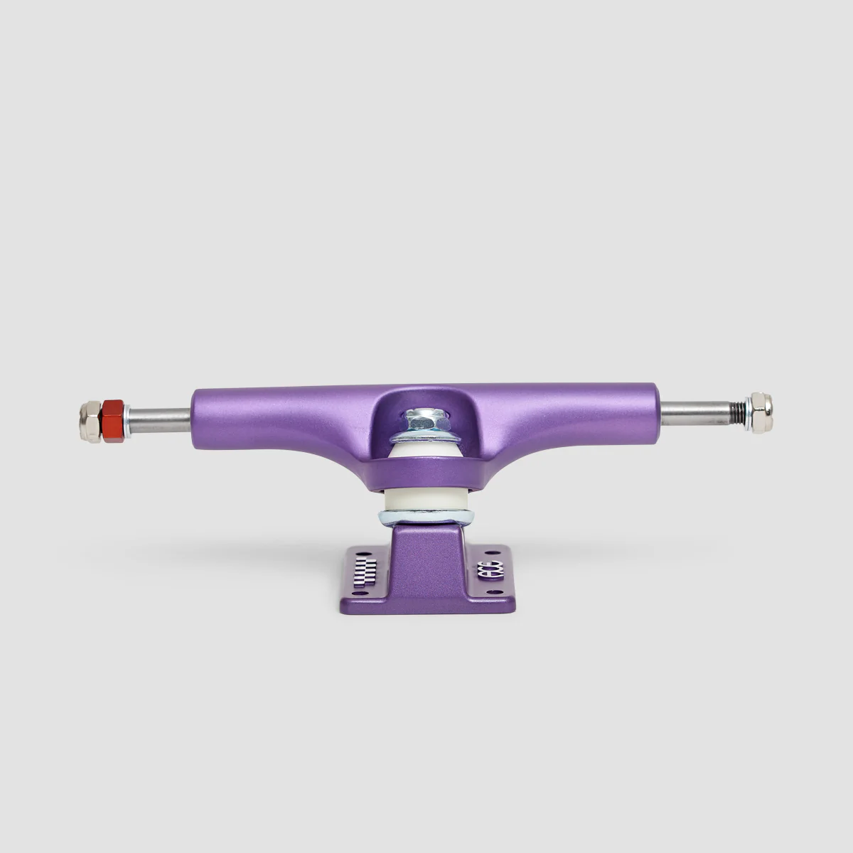 Ace AF1 55 Skateboard Trucks 1 Pair Purple Satin - 8.5" - Image 2