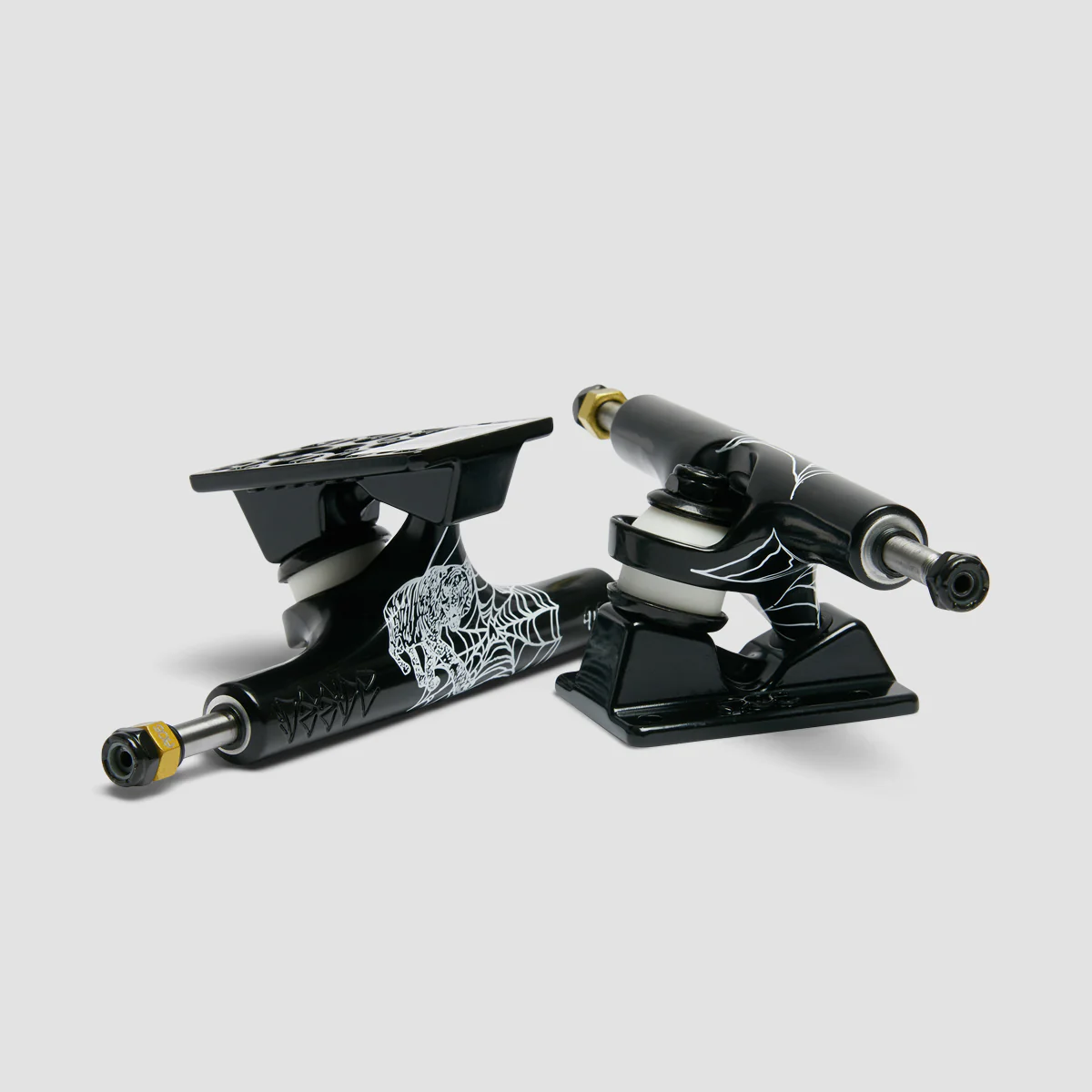 Ace AF1 Limited 44 Hollow Deedz Skateboard Trucks 1 Pair - 8.25" - Image 3