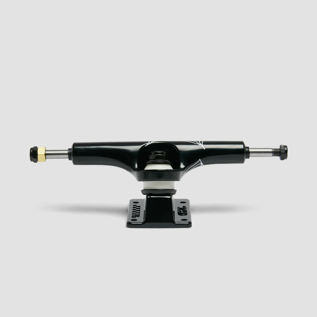 Ace AF1 Limited 55 Hollow Deedz Skateboard Trucks 1 Pair - 8.5" - Image 2