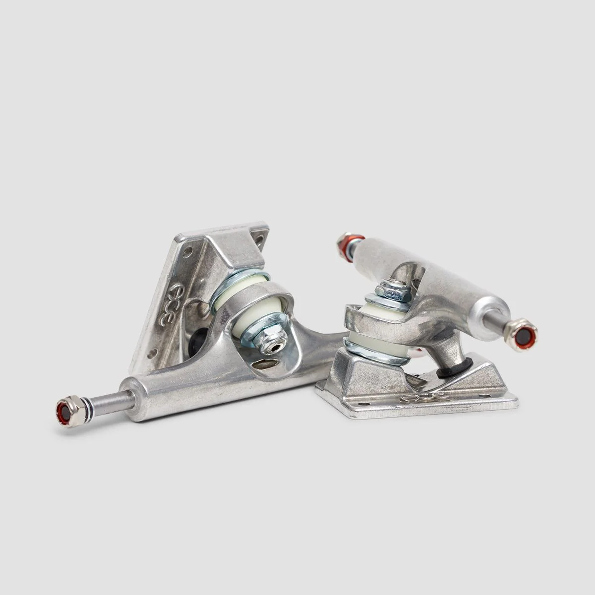 Ace AF1 Low 55 Skateboard Trucks 1 Pair Polished - 8.5" - Image 3