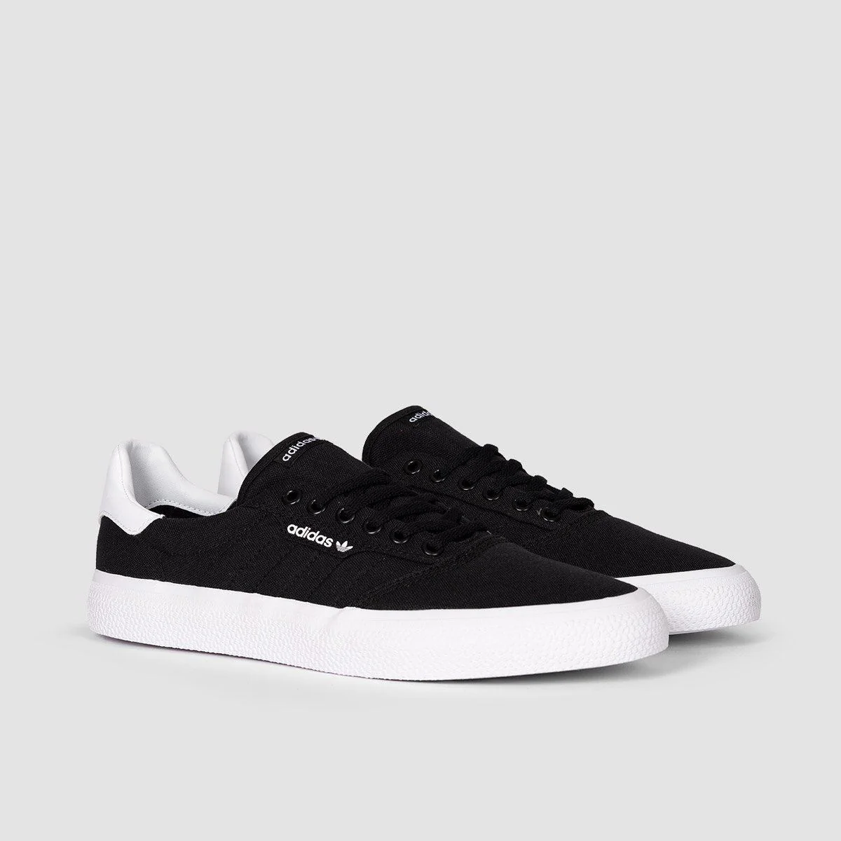 adidas 3MC Shoes - Core Black/Core Black/Footwear White - Image 2