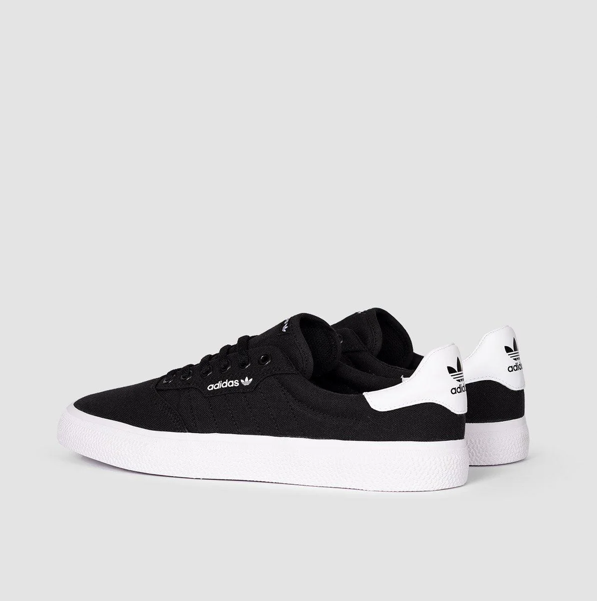 adidas 3MC Shoes - Core Black/Core Black/Footwear White - Image 3