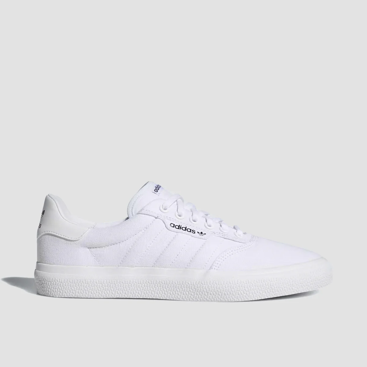 adidas 3MC Shoes - Cloud White/Cloud White/Gold Met.
