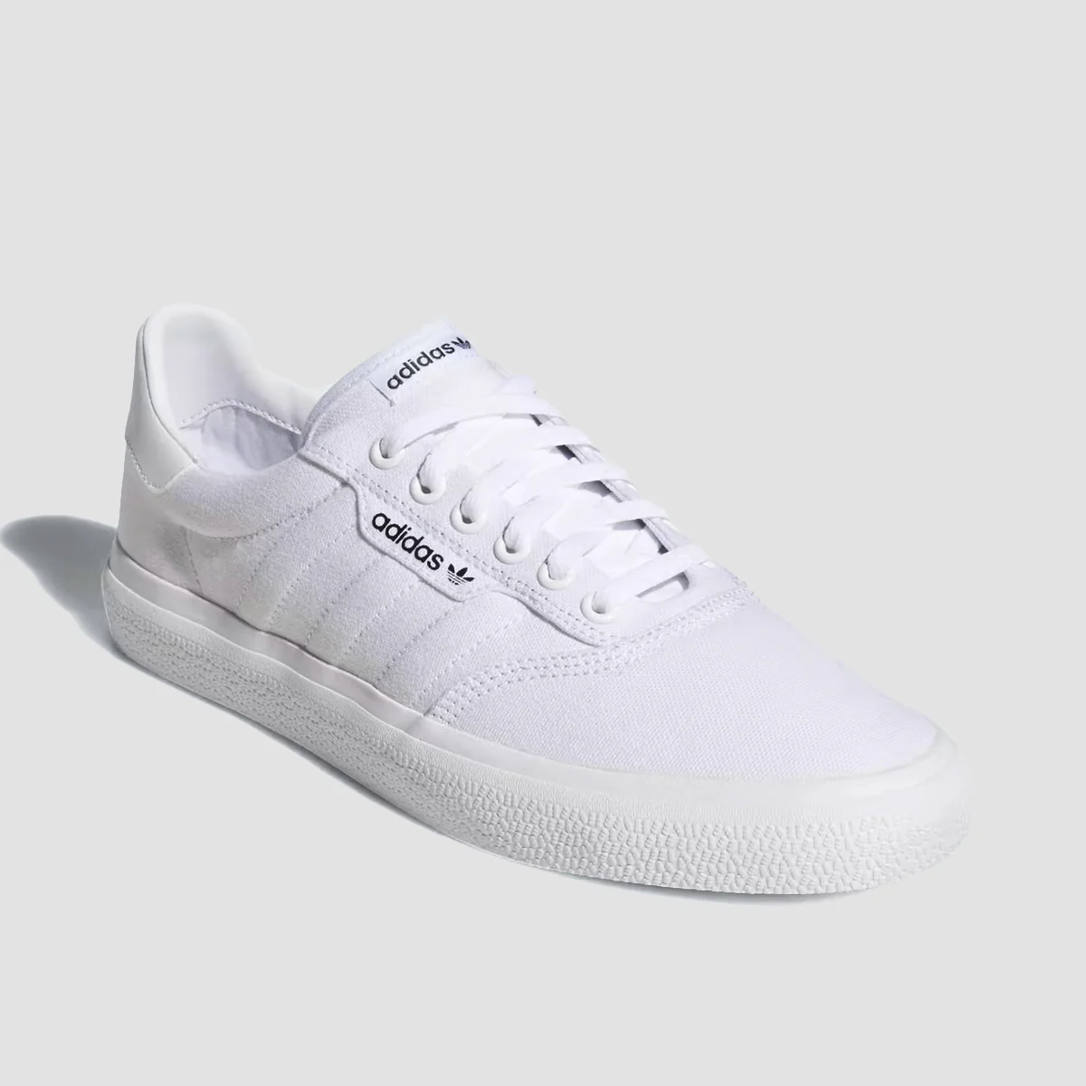 adidas 3MC Shoes - Cloud White/Cloud White/Gold Met. - Image 2