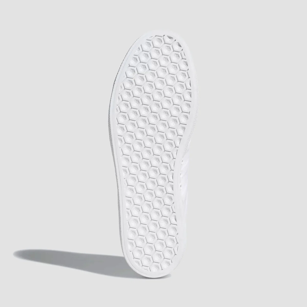 adidas 3MC Shoes - Cloud White/Cloud White/Gold Met. - Image 4