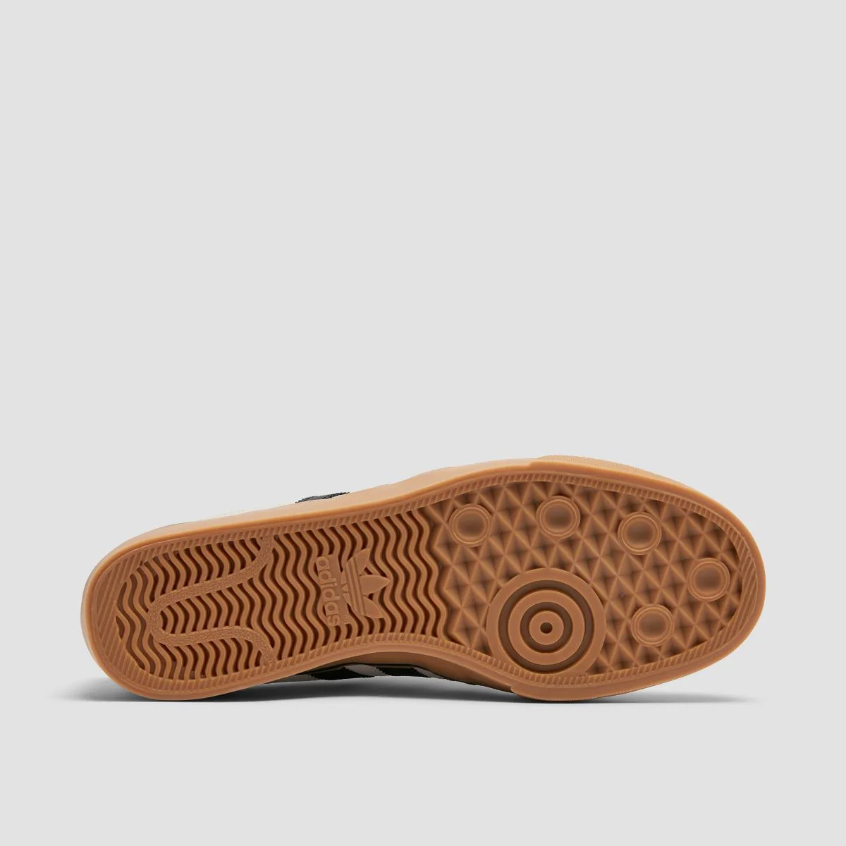 adidas Adi Ease Shoes - Crystal White/Core Black/Gum4 - Image 5