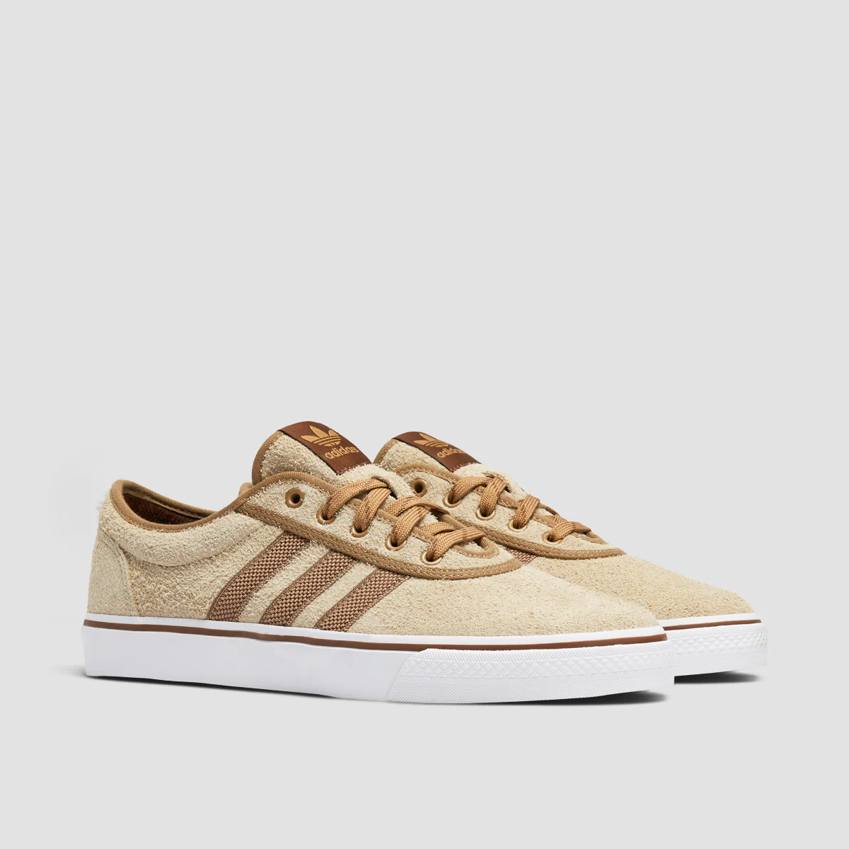 adidas Adi Ease Shoes - Preloved Brown/Preloved Brown/Ftwr White - Image 2