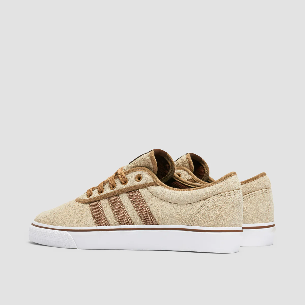 adidas Adi Ease Shoes - Preloved Brown/Preloved Brown/Ftwr White - Image 3