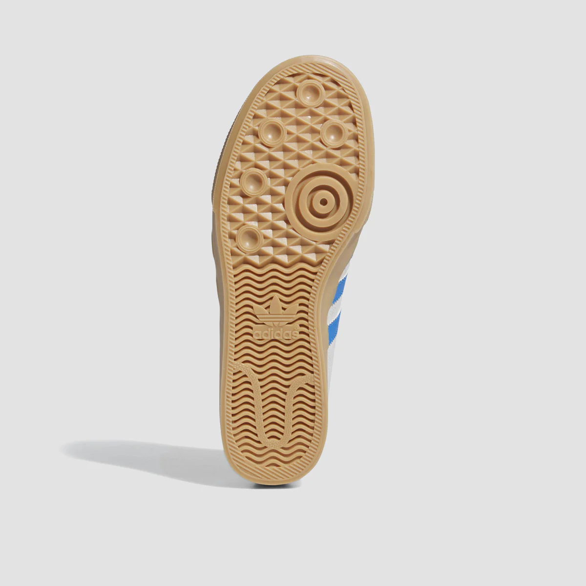 adidas Adiease Shoes - Ftwr White/Ftwr White/Gum 3 - Image 4