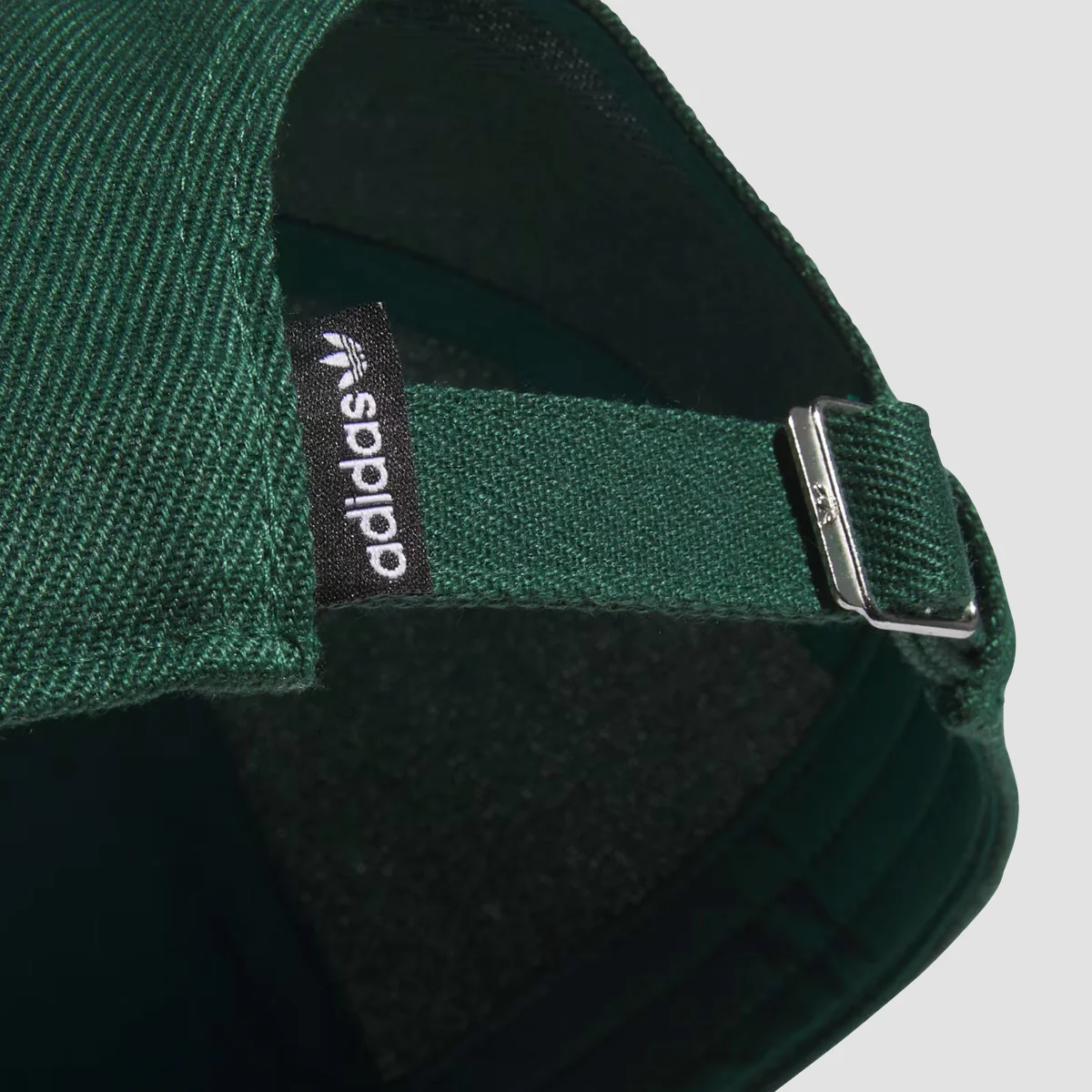 adidas Arched Logo Cap Collegiate Green - Image 2