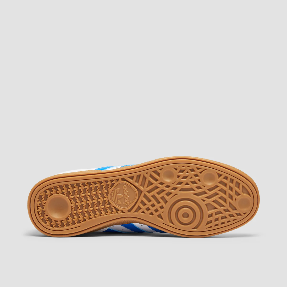adidas Busenitz Shoes - Ftwr White/Bluebird/Gold Met - Image 5
