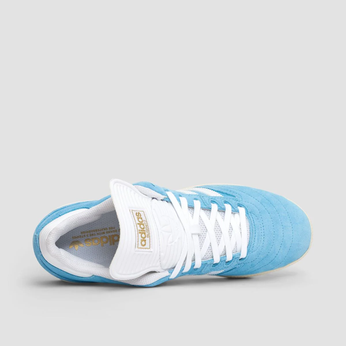 adidas Busenitz Shoes - Pre Blue/Footwear White/C White - Image 4