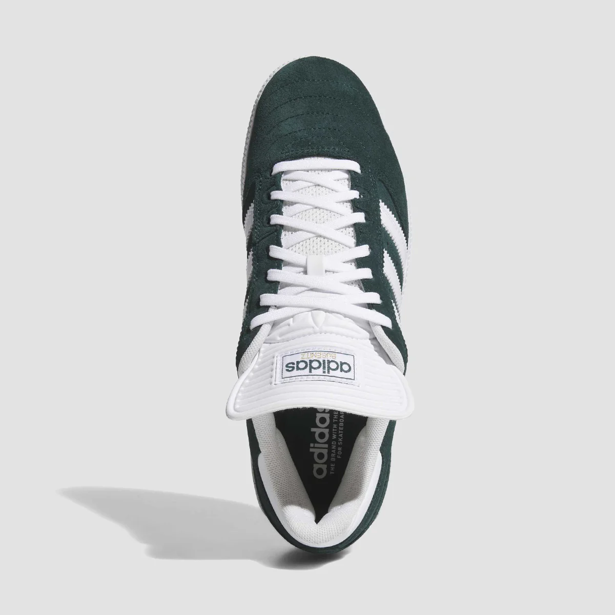 adidas Busenitz Pro Shoes - Aurora Ivy/Ftwr White/Gold Met. - Image 2