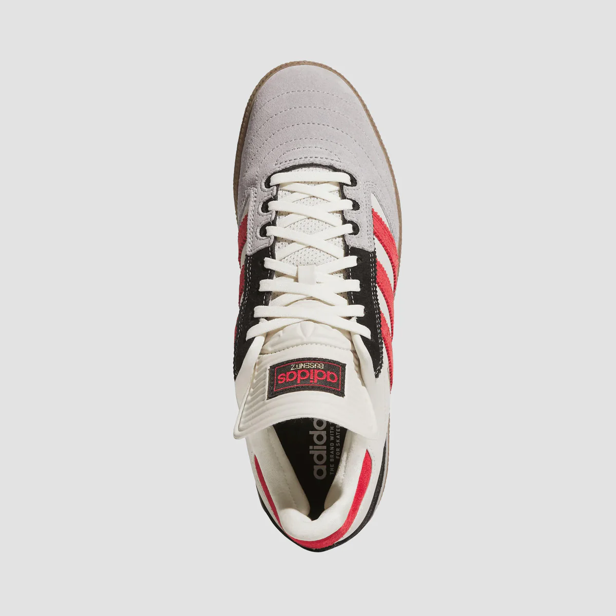 adidas Busenitz Shoes - Clear Brown/Better Scarlet/Gum5 - Image 2