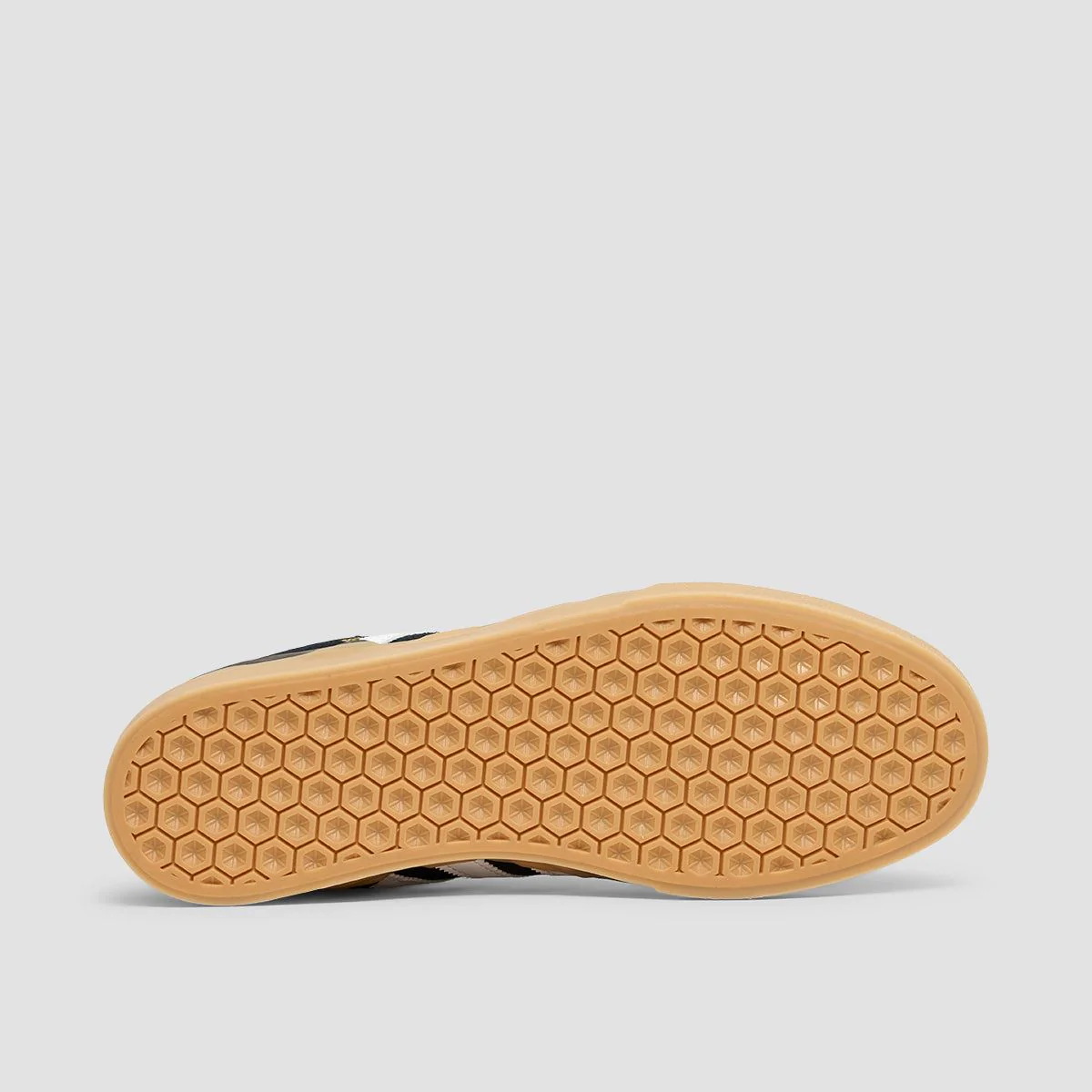 adidas Busenitz Vulc 2 Shoes - Core Black/Footwear White/Gum3 - Image 5