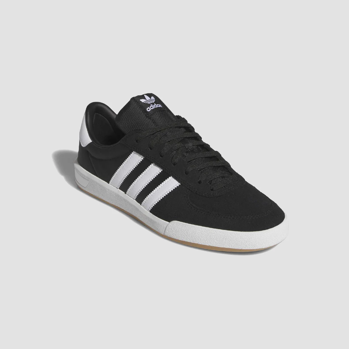 adidas Glenburn Shoes - Core Black/Ftwr White/Gum4 - Image 4