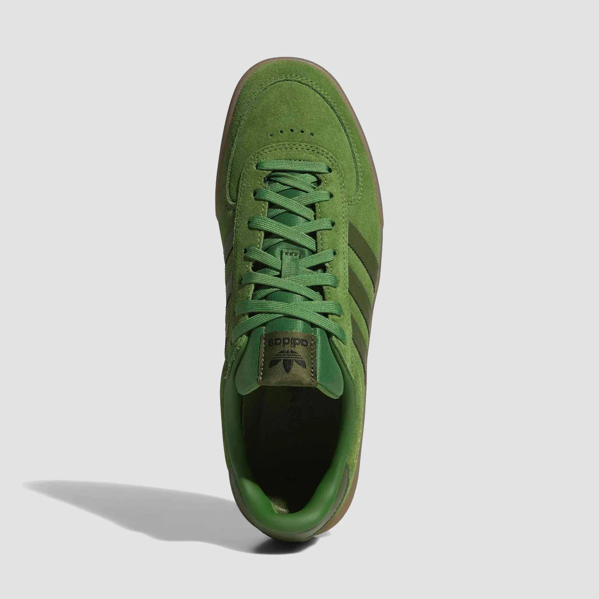 adidas Glenburn Shoes - Crew Green/Wild Pine/Gum5 - Image 2