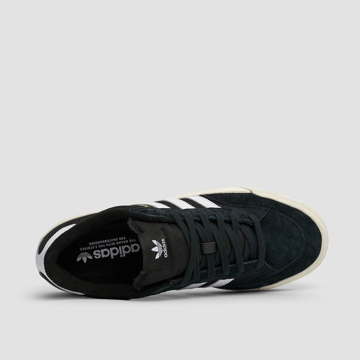 adidas Nora Shoes - Core Black/Footwear White/Grey Two - Image 4