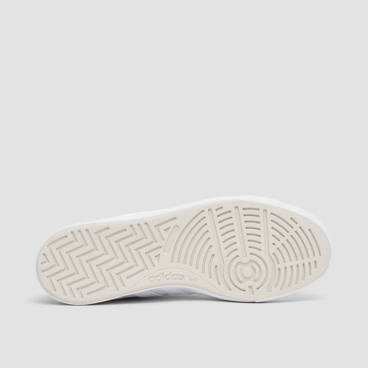 adidas Nora Shoes - Footwear White/Footwear White/Gold Metallic - Image 5