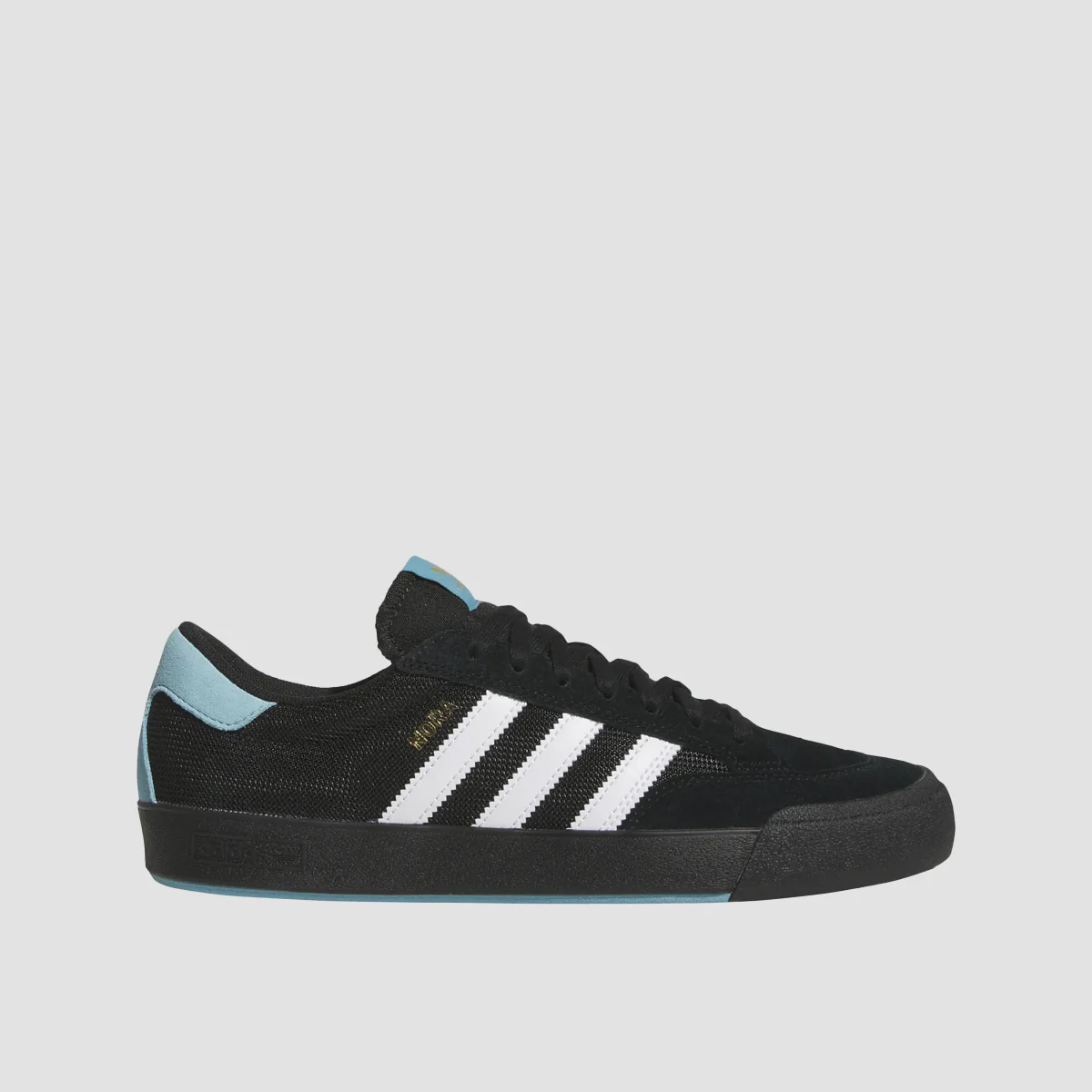 adidas Nora Shoes - Core Black/Ftwr White/Gold Met.