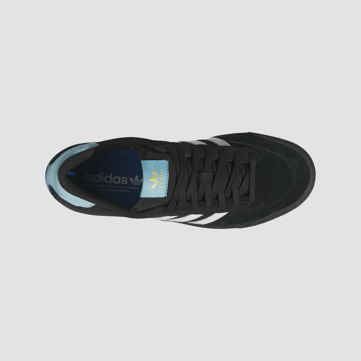 adidas Nora Shoes - Core Black/Ftwr White/Gold Met. - Image 3