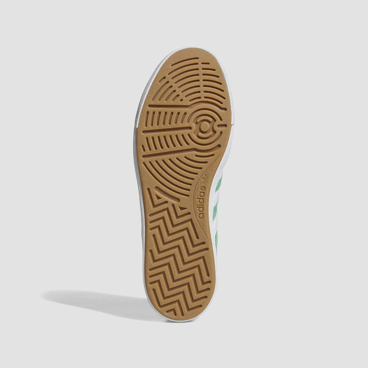 adidas Nora Shoes - Court Green/Ftwr White/Gum4 - Image 3