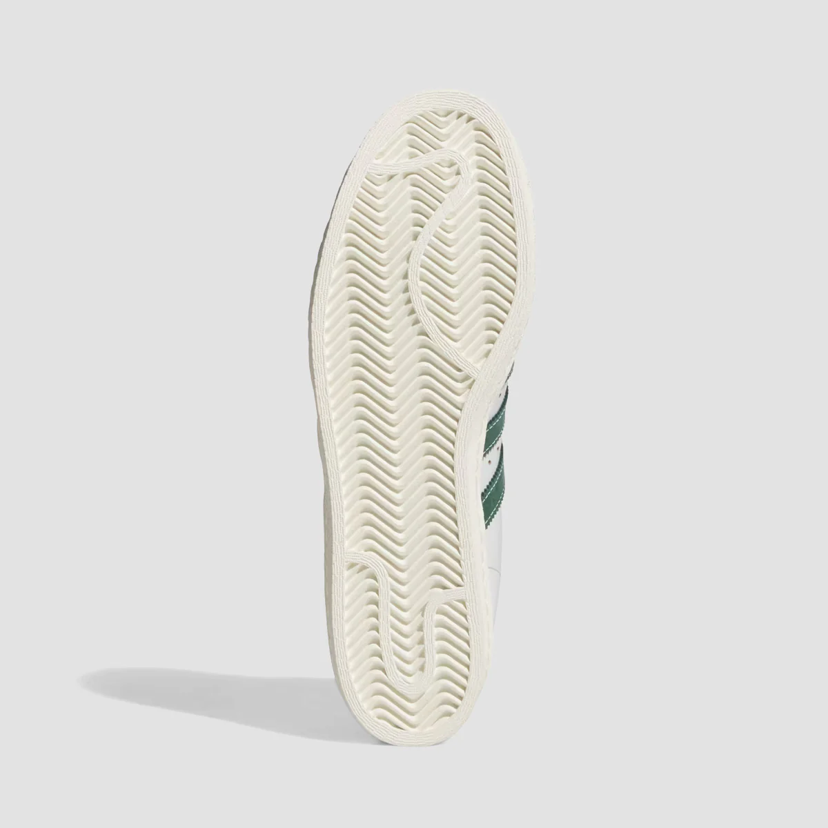 adidas Pro Model 80 ADV High Top - Shoes - Crystal White/Collegiate Green/Off White - Image 3