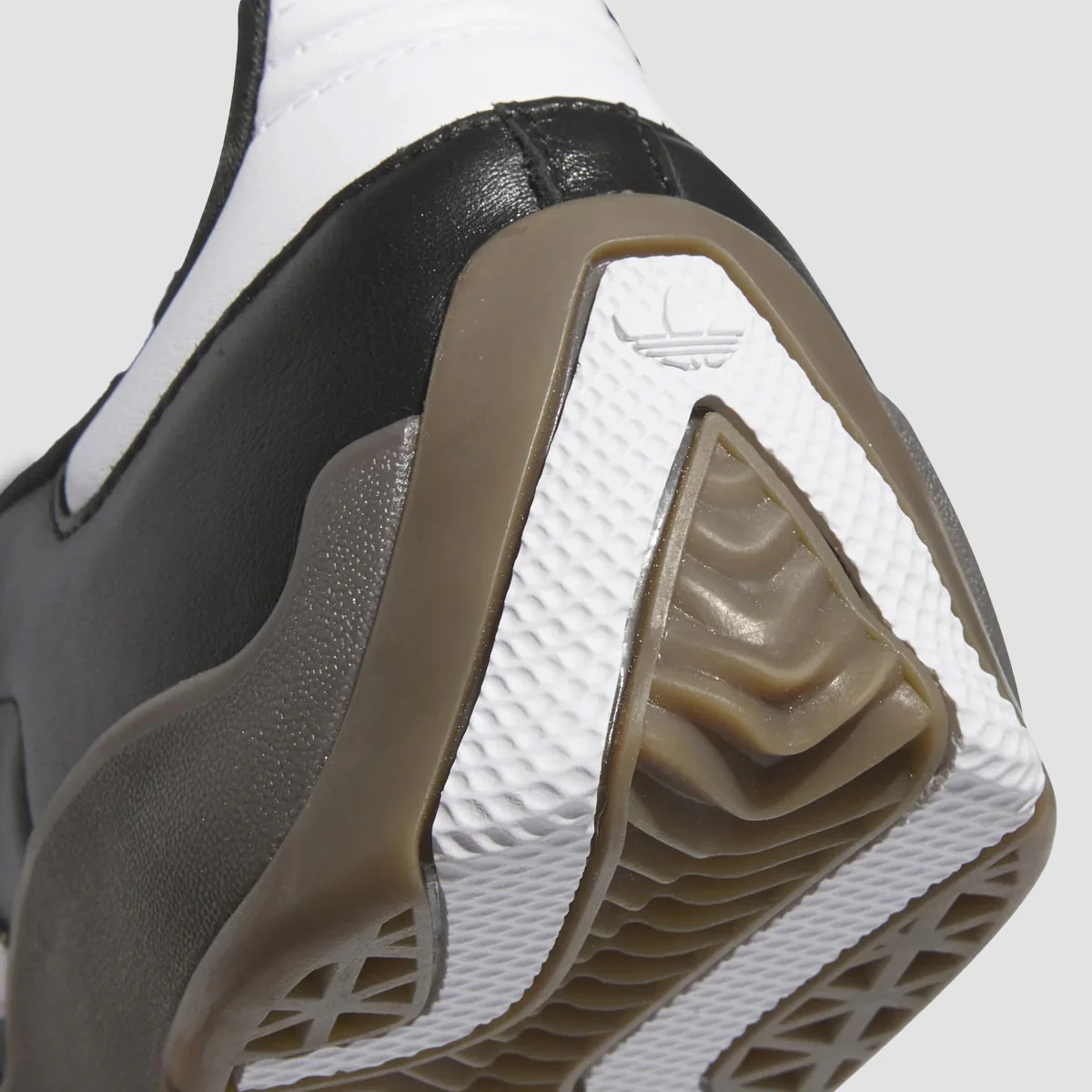 adidas Puig Samba Shoes - Core Black/Ftwr White/Gum5 - Image 4