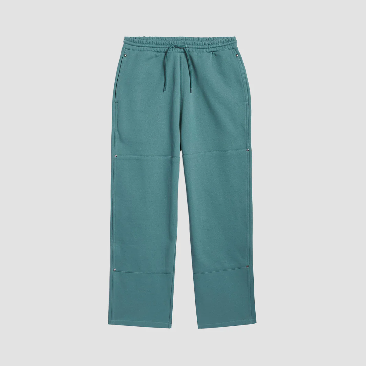 adidas Shmoofoil Heavyweight Pants (Gender Neutral) Preloved Teal - Image 3