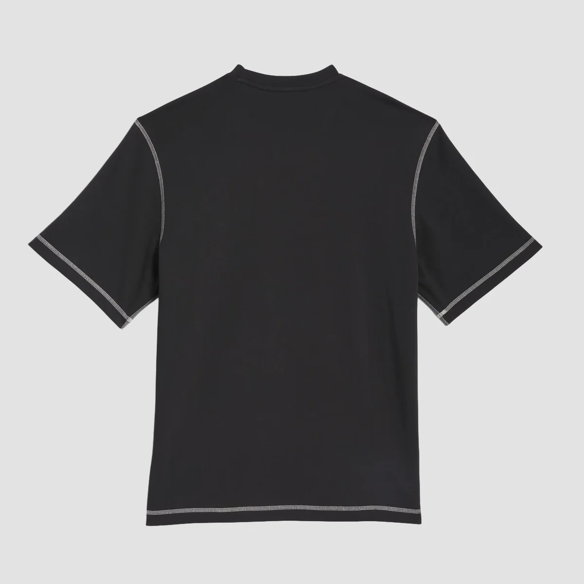 adidas Shmoofoil Heavyweight T-Shirt (Gender Neutral) Black - Image 4