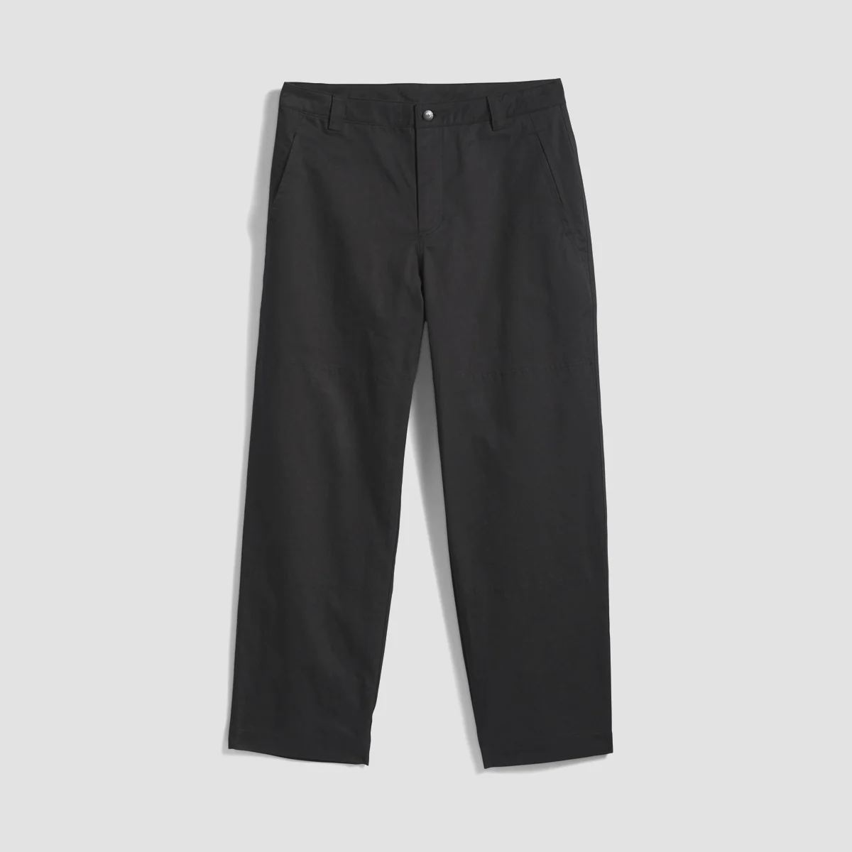 adidas Skateboarding Chino Tracksuit Pants Black - Image 5