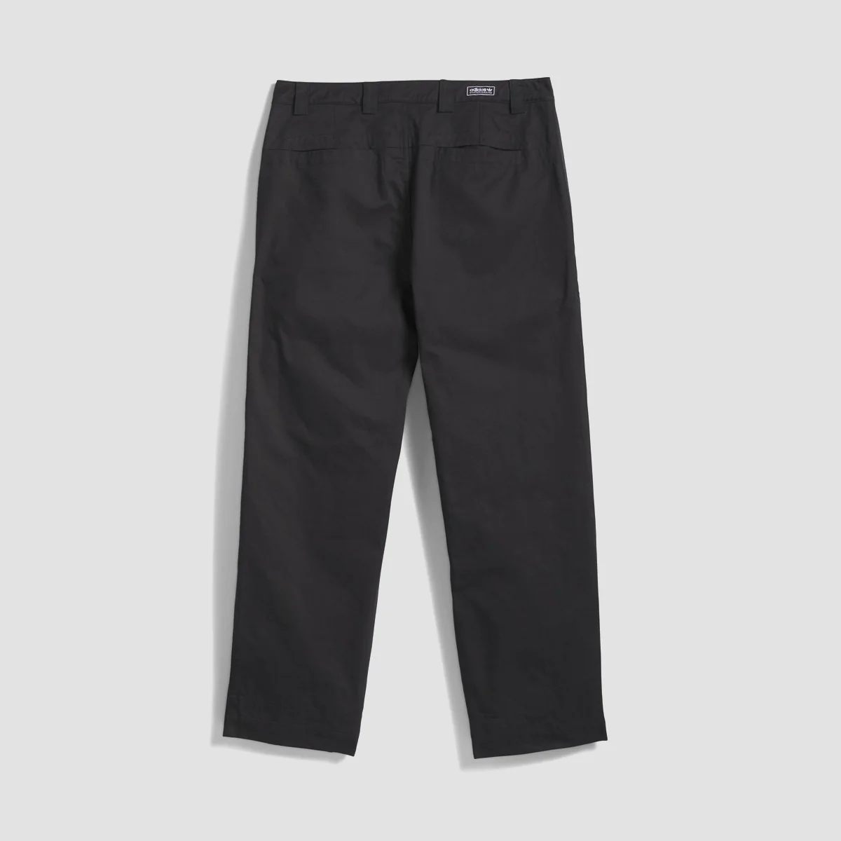 adidas Skateboarding Chino Tracksuit Pants Black - Image 6