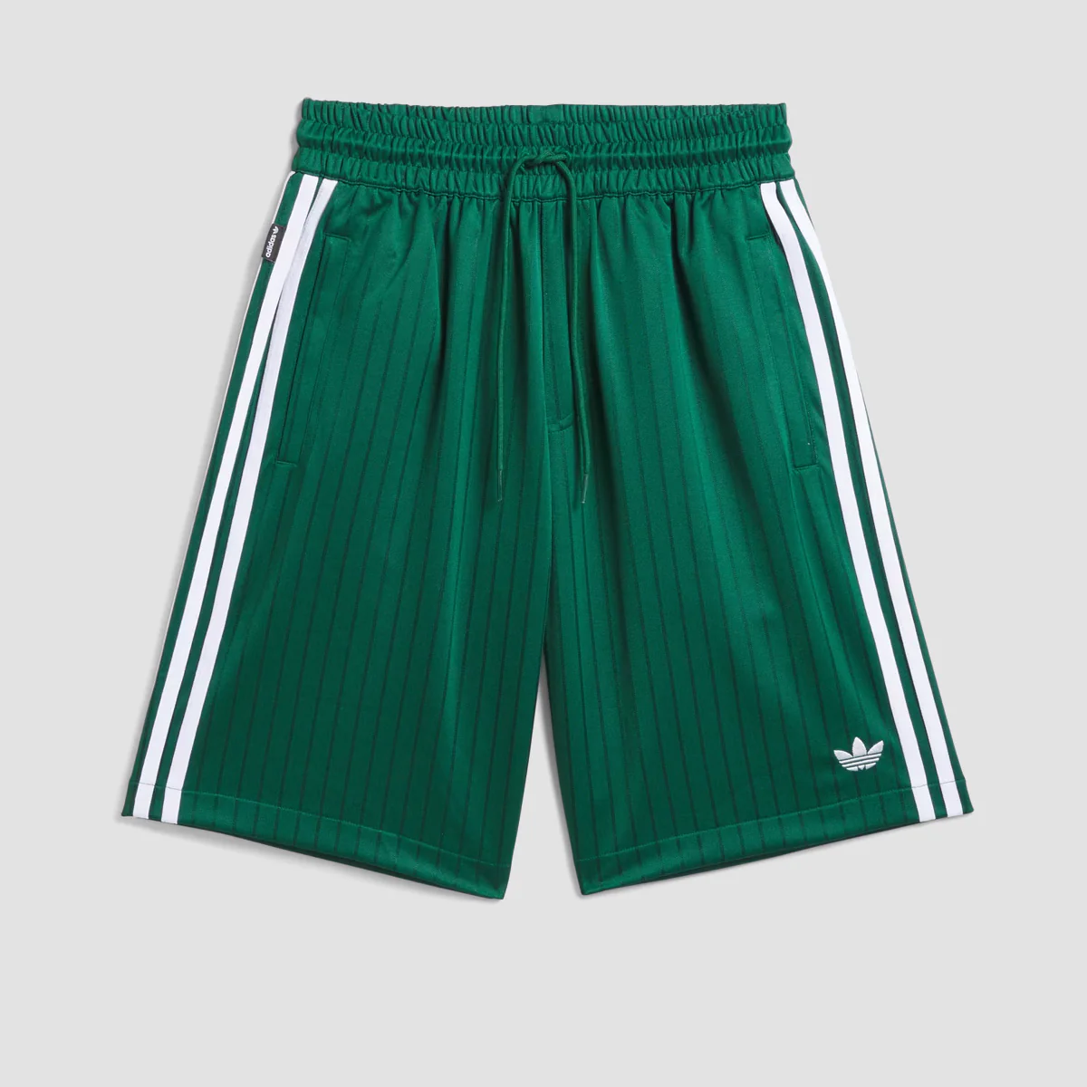 adidas Skateboarding Classic Shorts (Gender Neutral) Dark Green/White
