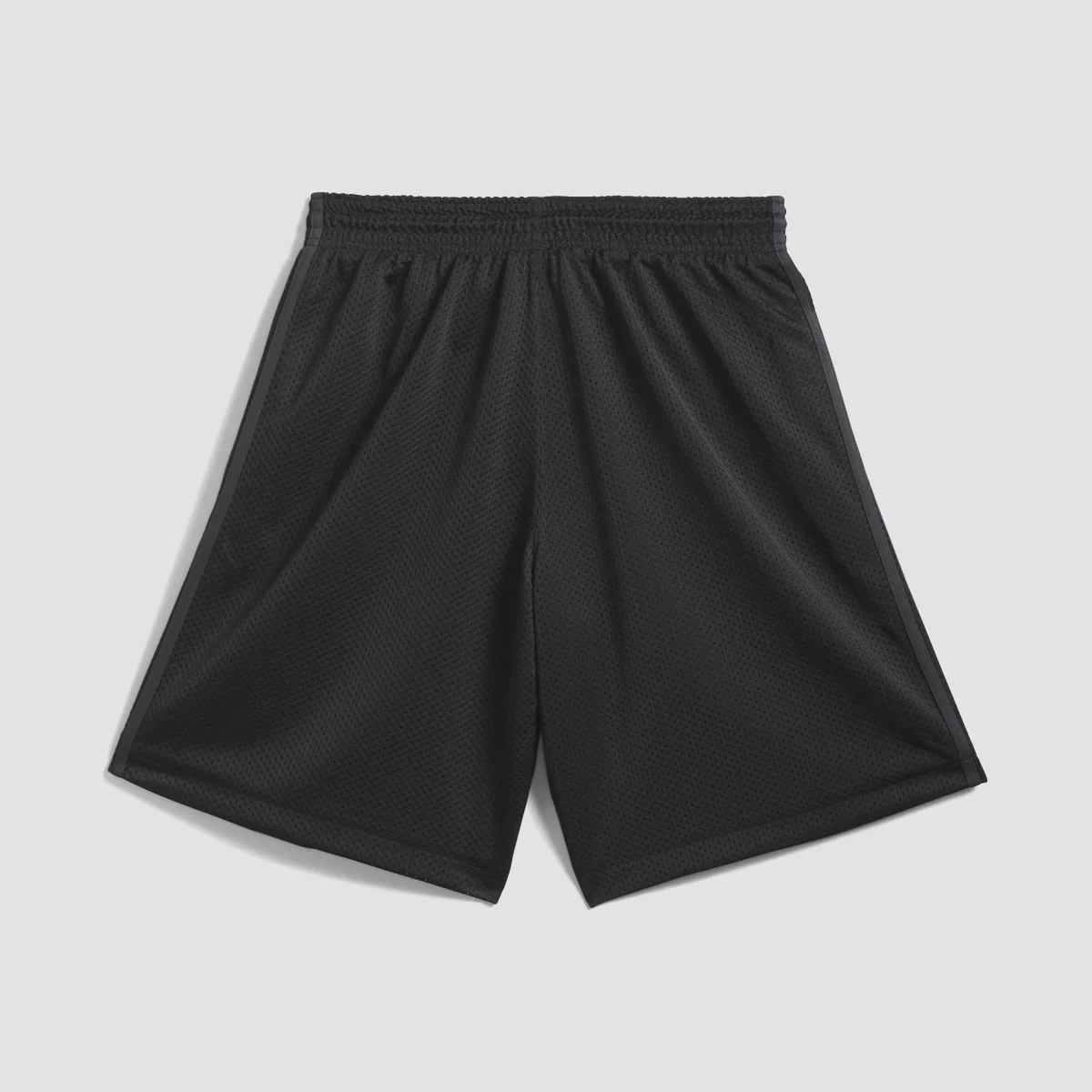 adidas Skateboarding X Tyshawn Bball Shorts Black/Matte Gold/Carbon - Image 4