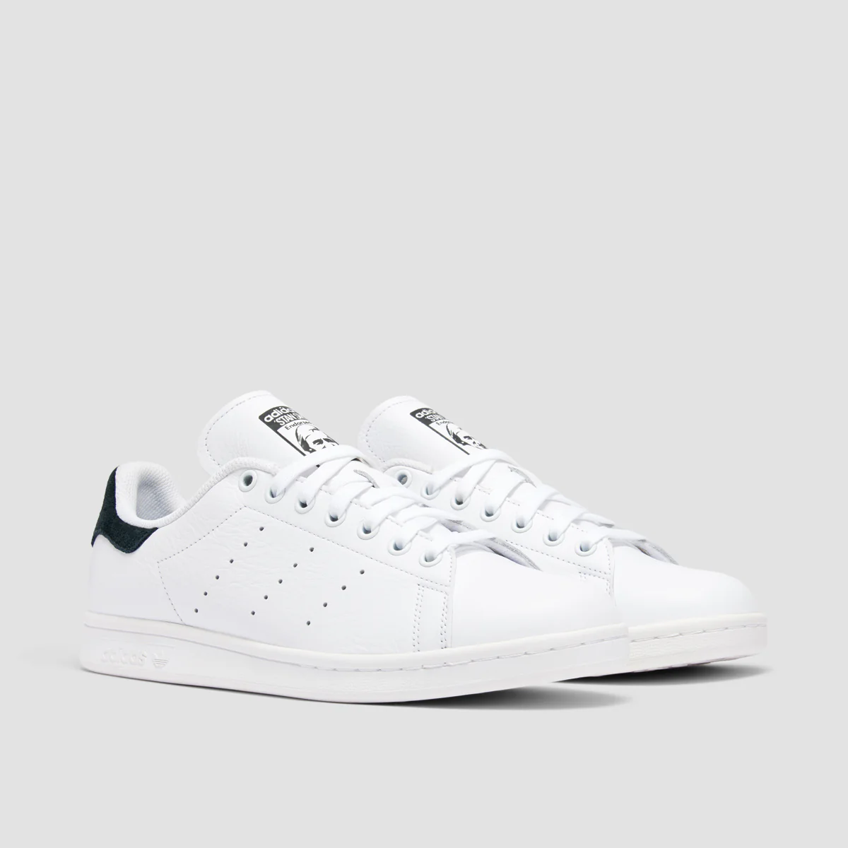 adidas Stan Smith ADV Shoes - Ftwr White/Core Black/Ftwr White - Image 2