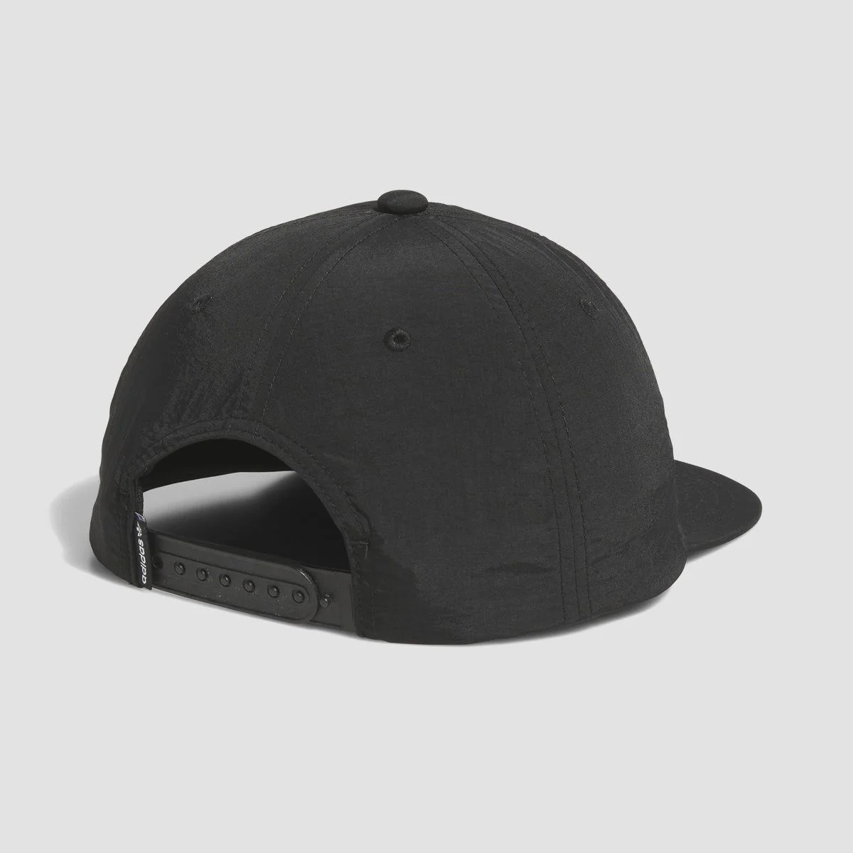 adidas Trefoil Torch Cap Black - Image 2