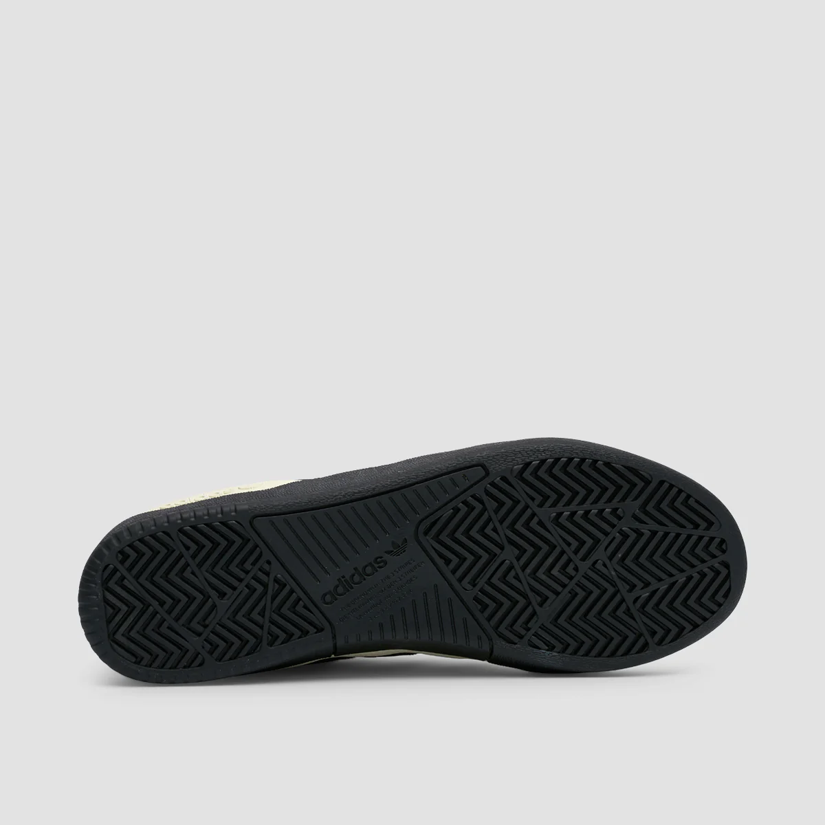 adidas Tyshawn Shoes - Cloud White/Core Black/Purple - Image 5