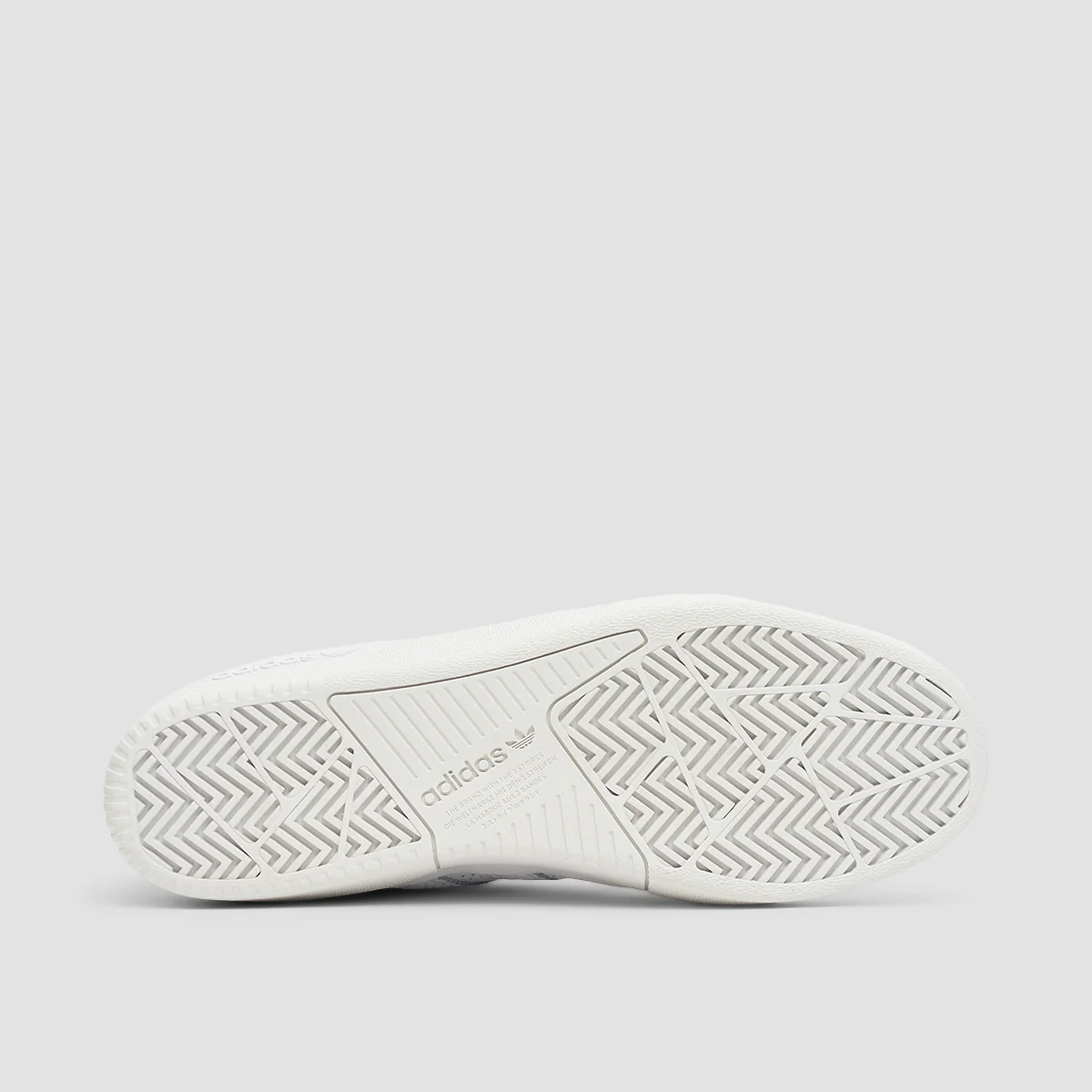 adidas Tyshawn Shoes - Footwear White/Footwear White/Gold Metallic - Image 5