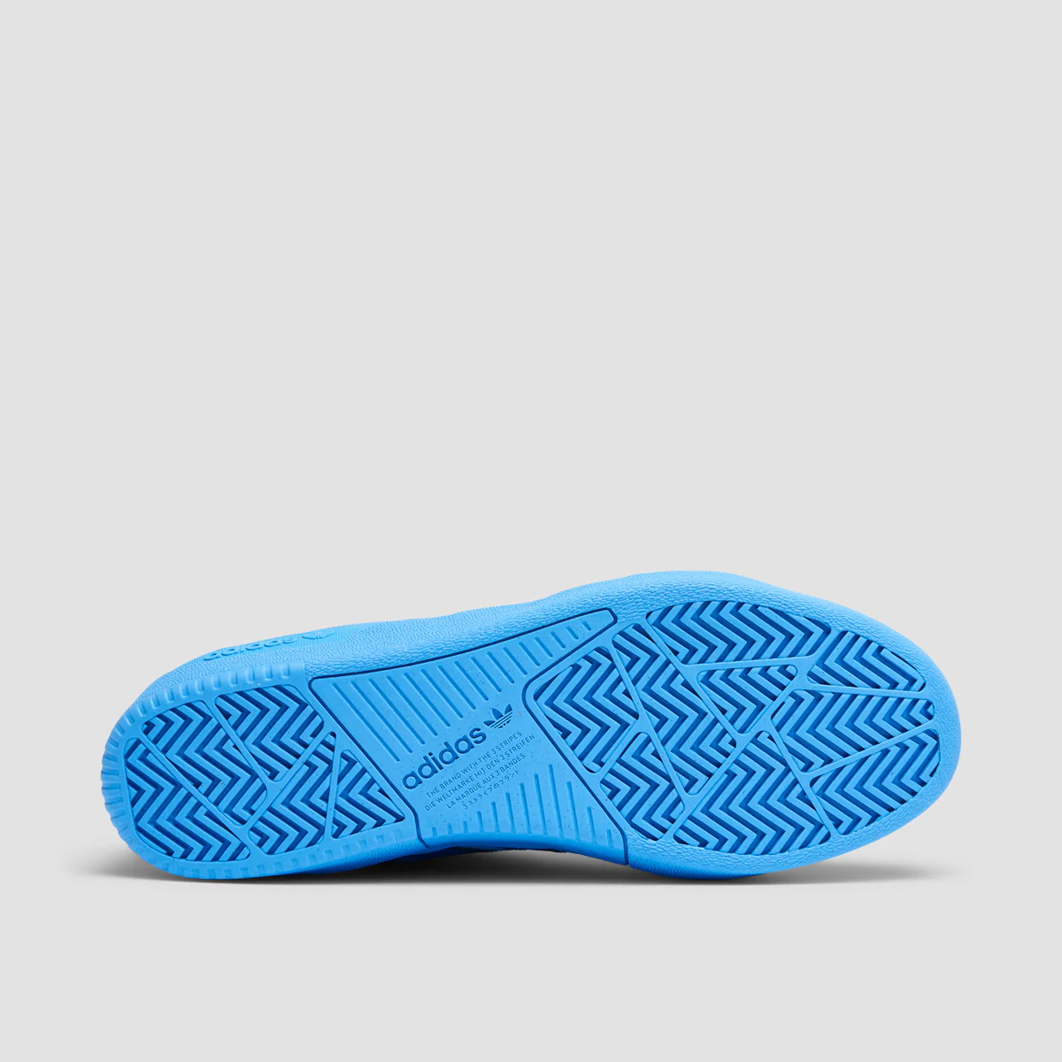 adidas Tyshawn Low Shoes - Blue Burst/Team Royal Blue/Bluebird - Image 5