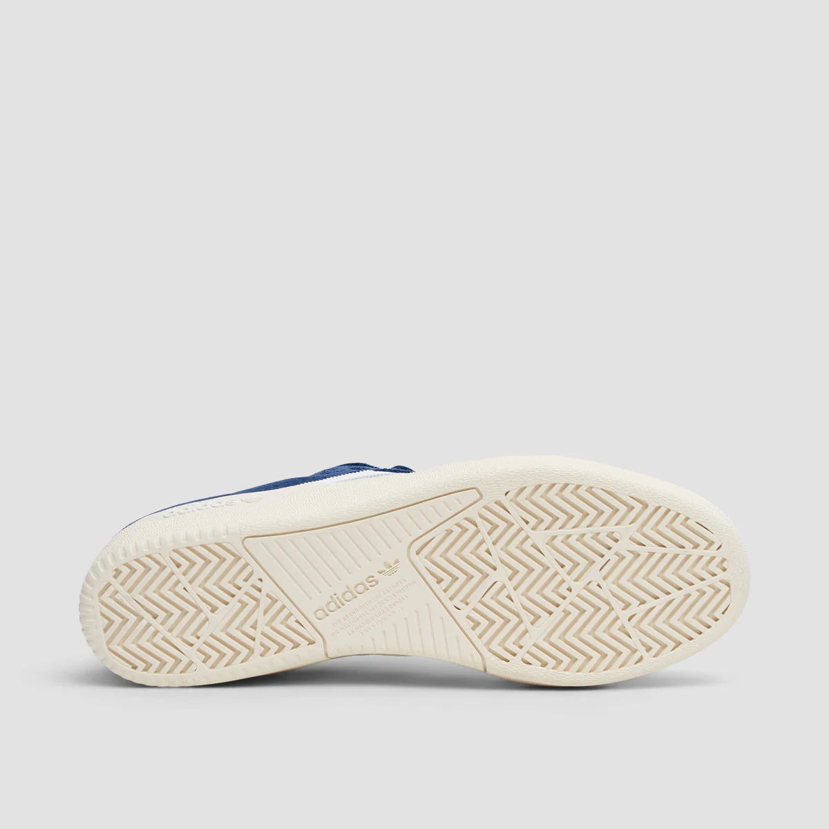 adidas Tyshawn Low Shoes - Collegiate Navy/Footwear White/Core white - Image 5