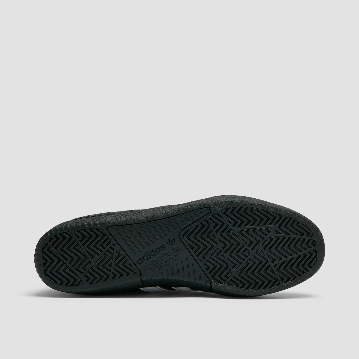 adidas Tyshawn Low Shoes - Core Black/Ftwr White/Gold Met - Image 5