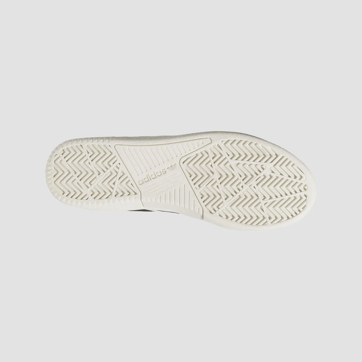 adidas Tyshawn Mid Top Shoes - Ftwr White/Core Black/Ftwr White - Image 4