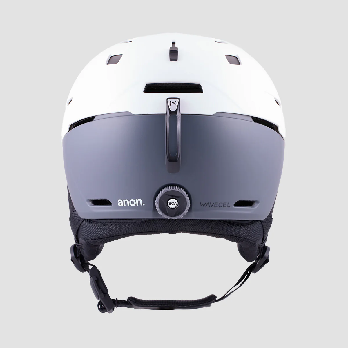 Anon Merak WaveCel Snow Helmet White - Image 2