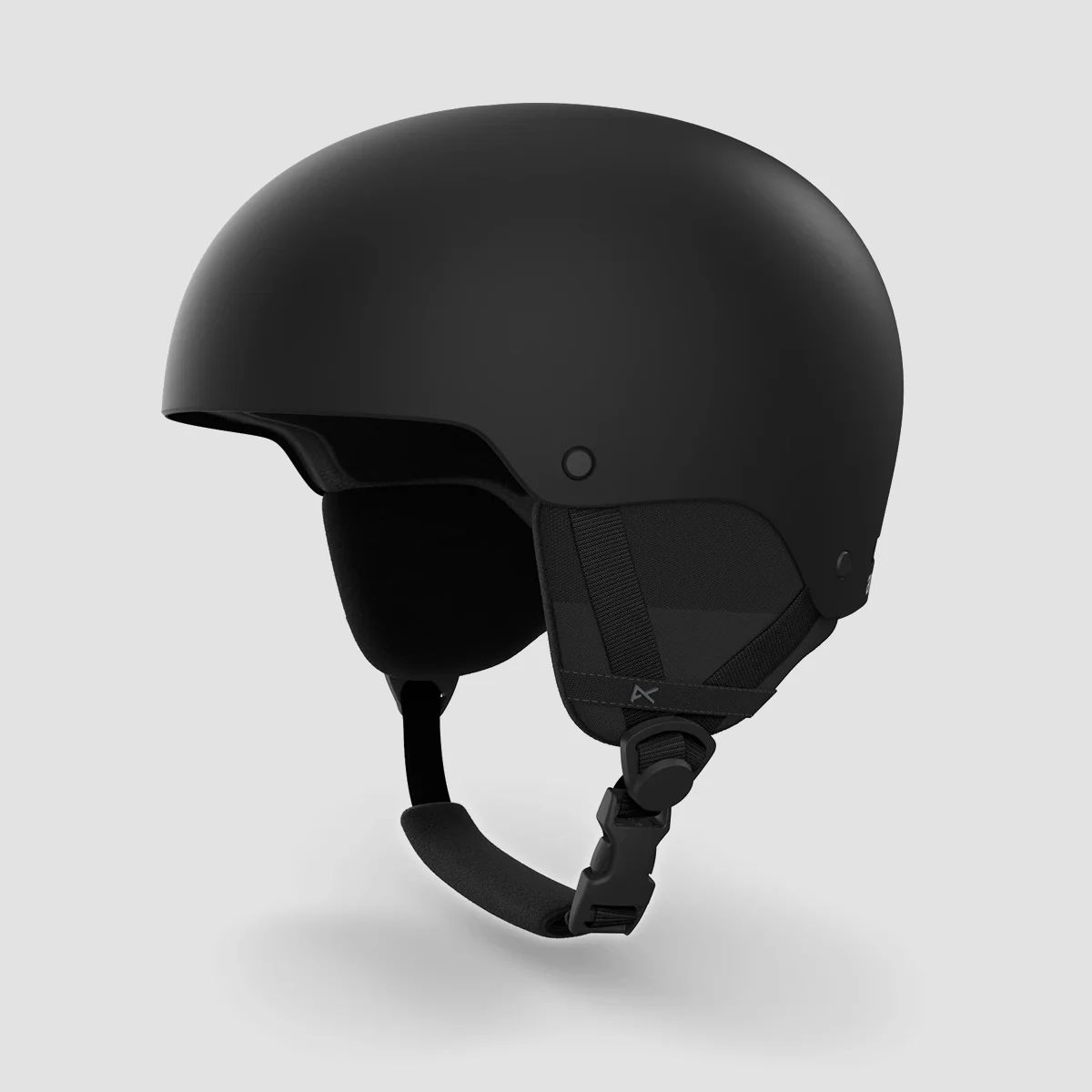 Anon Raider 3 Snow Helmet Black - Image 3