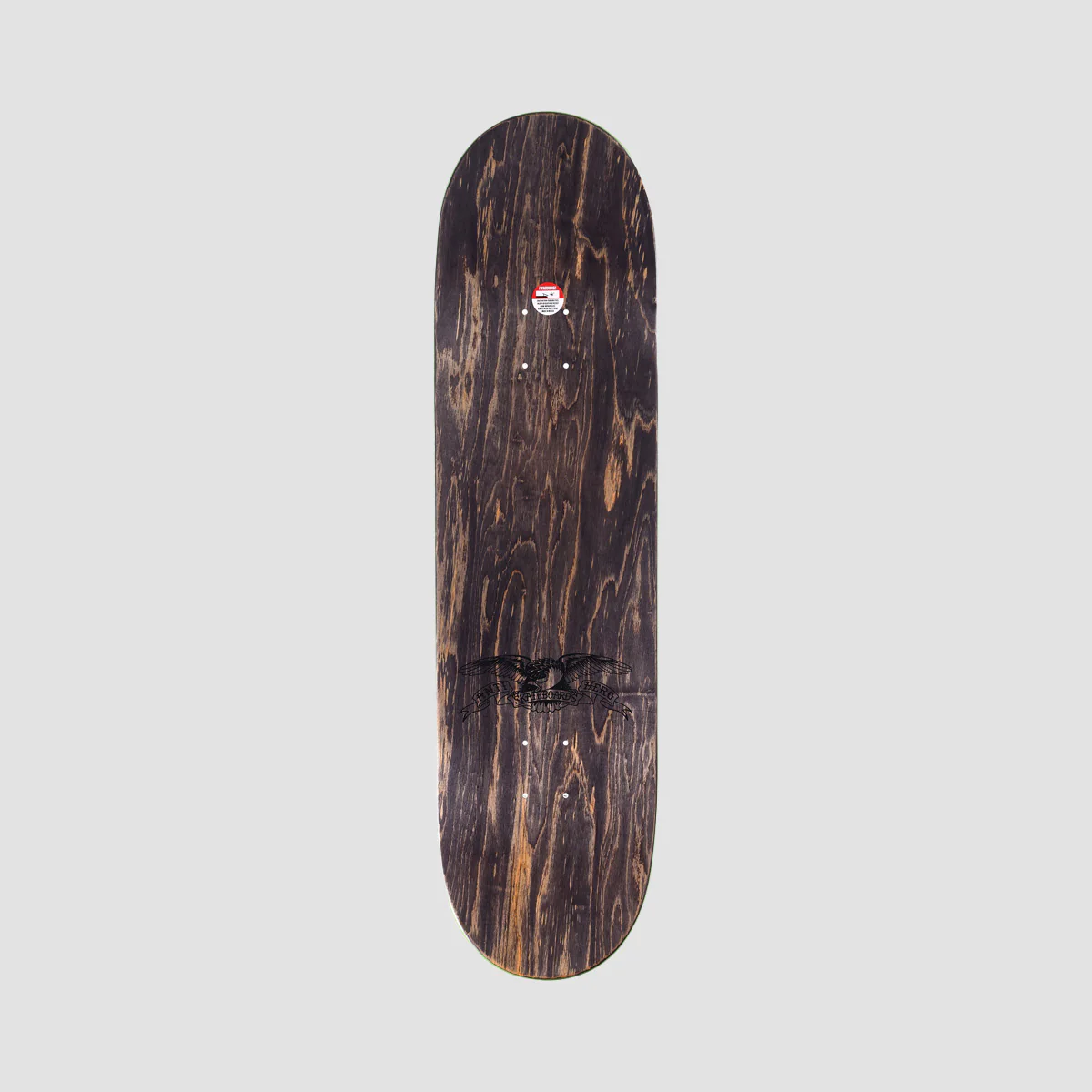 Antihero Anti-Intelligence Kanfoush Skateboard Deck - 8.4" - Image 2