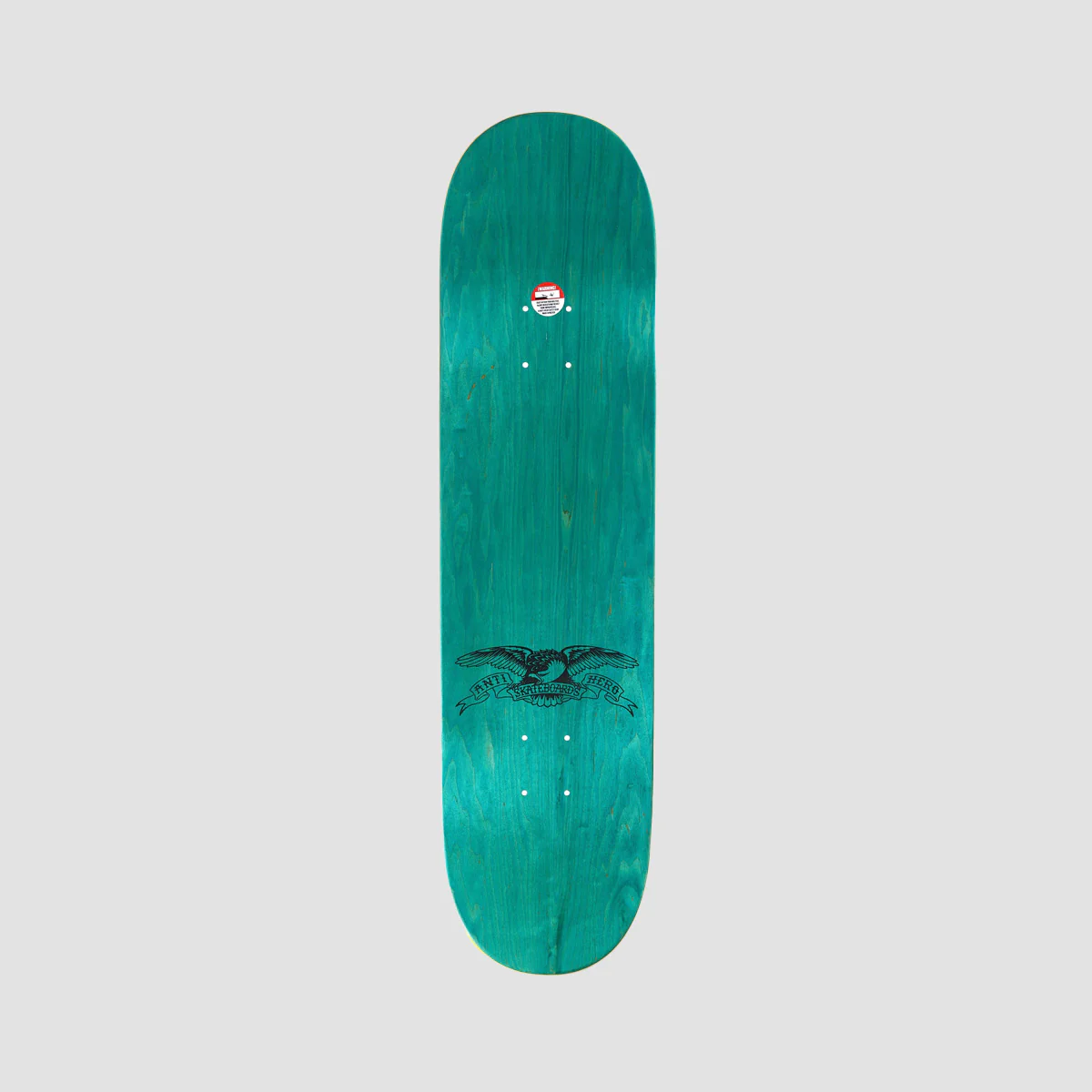 Antihero Team Pigeon Skateboard Deck - 8.25" - Image 2