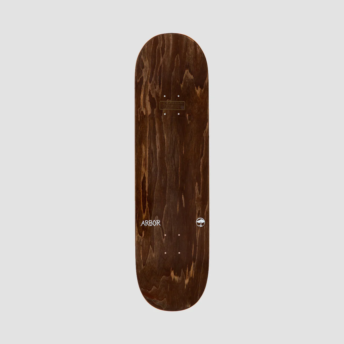 Arbor Ace Pelka Disconnected Youth Skateboard Deck - 8.75" - Image 2